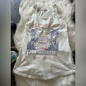 Junk Food Vintage Graphic Tank